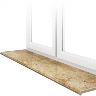 Пополнение ассортимента подоконников Danke.